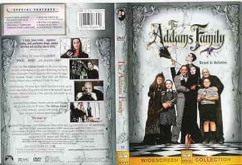 (未使用･未開封品)　Addams Family 1/ [DVD] [Import] gsx453j Amazon.co.jp: The Addams Family [DVD] [Import] : DVD