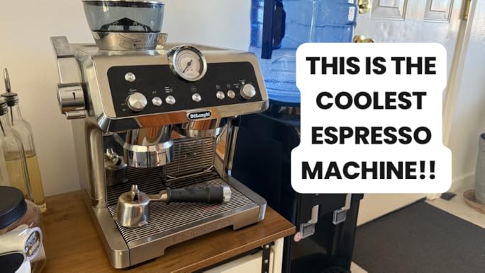 Amazon.com: De'Longhi EC9355M La Specialista Prestigio