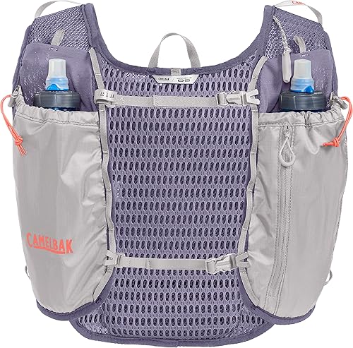 Miniatura 4 de CamelBak Chaleco de hidratación Trail Run para mujer, 34 onzas
