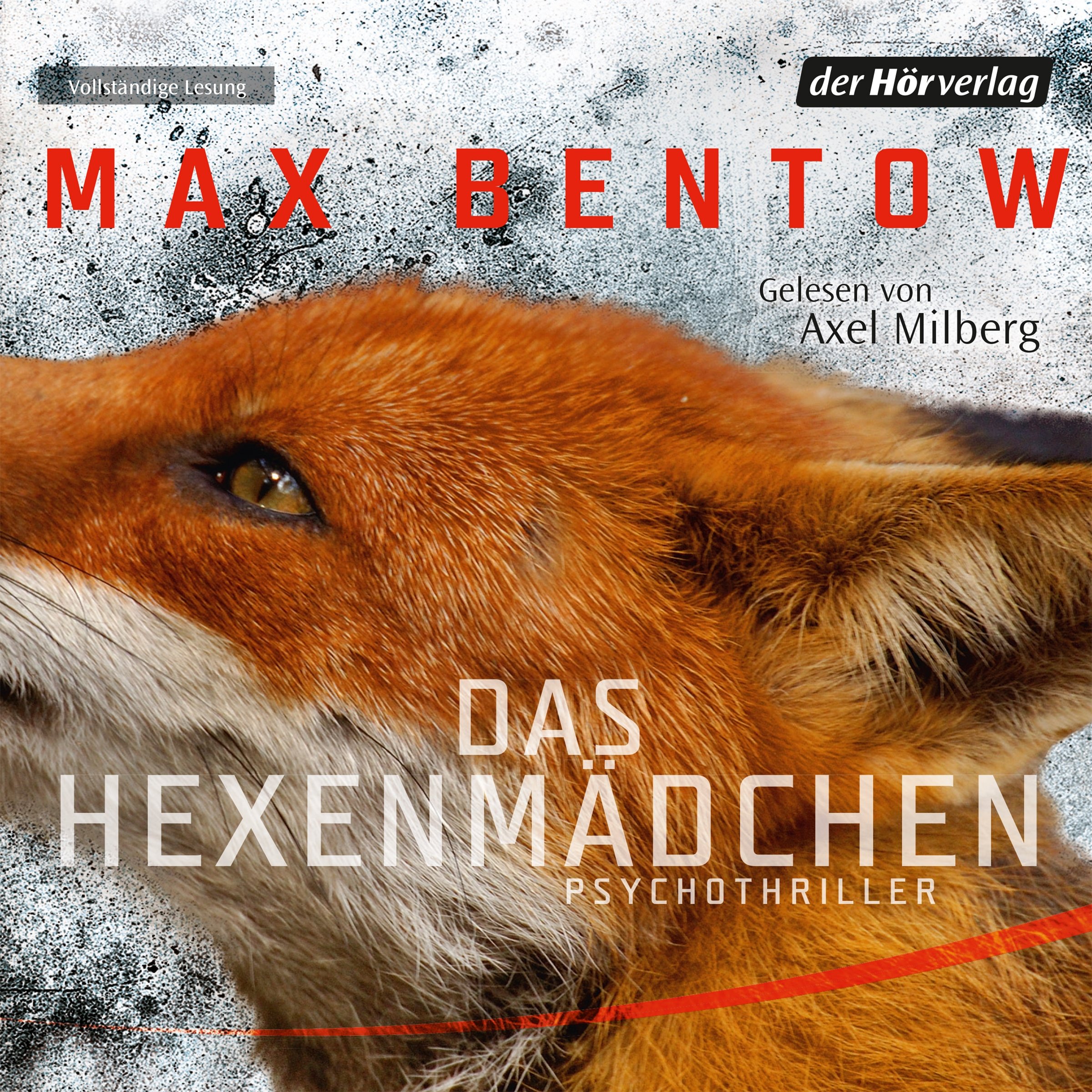 Cover art for Das Hexenmädchen