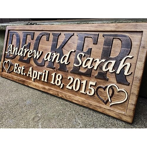 Handmade Wood Signs Amazon Com