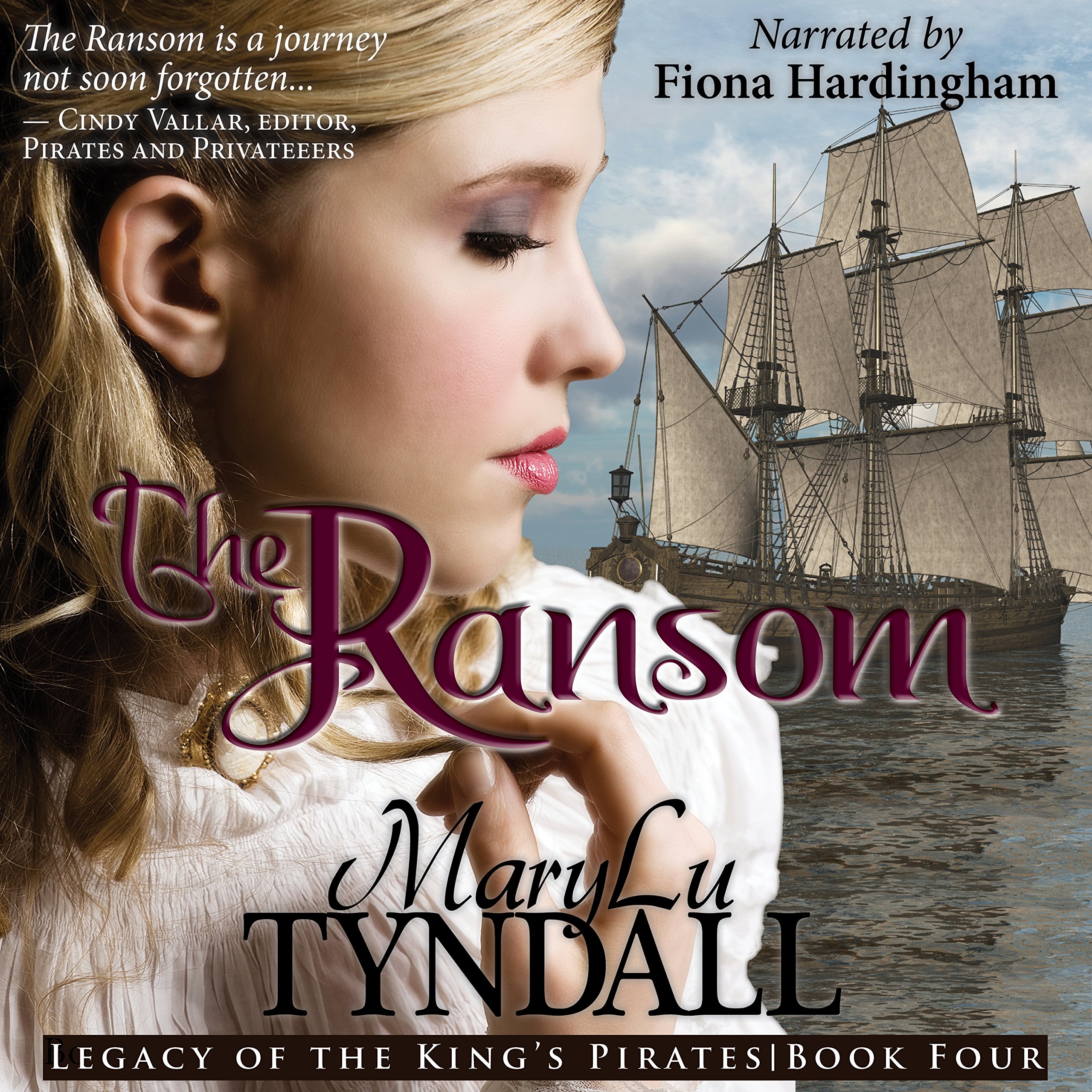 Cover art for The Ransom