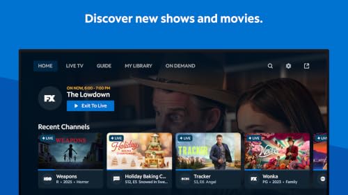 Spectrum TV - App on Amazon Appstore