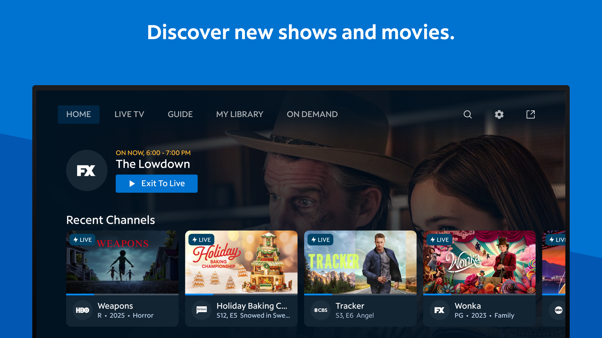 Spectrum Prime Spectrum TV - App on Amazon Appstore
