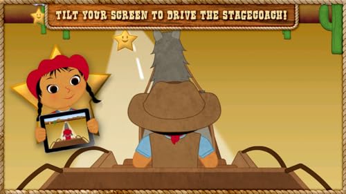 Tizzy Cowboys and Cowgirls Lite