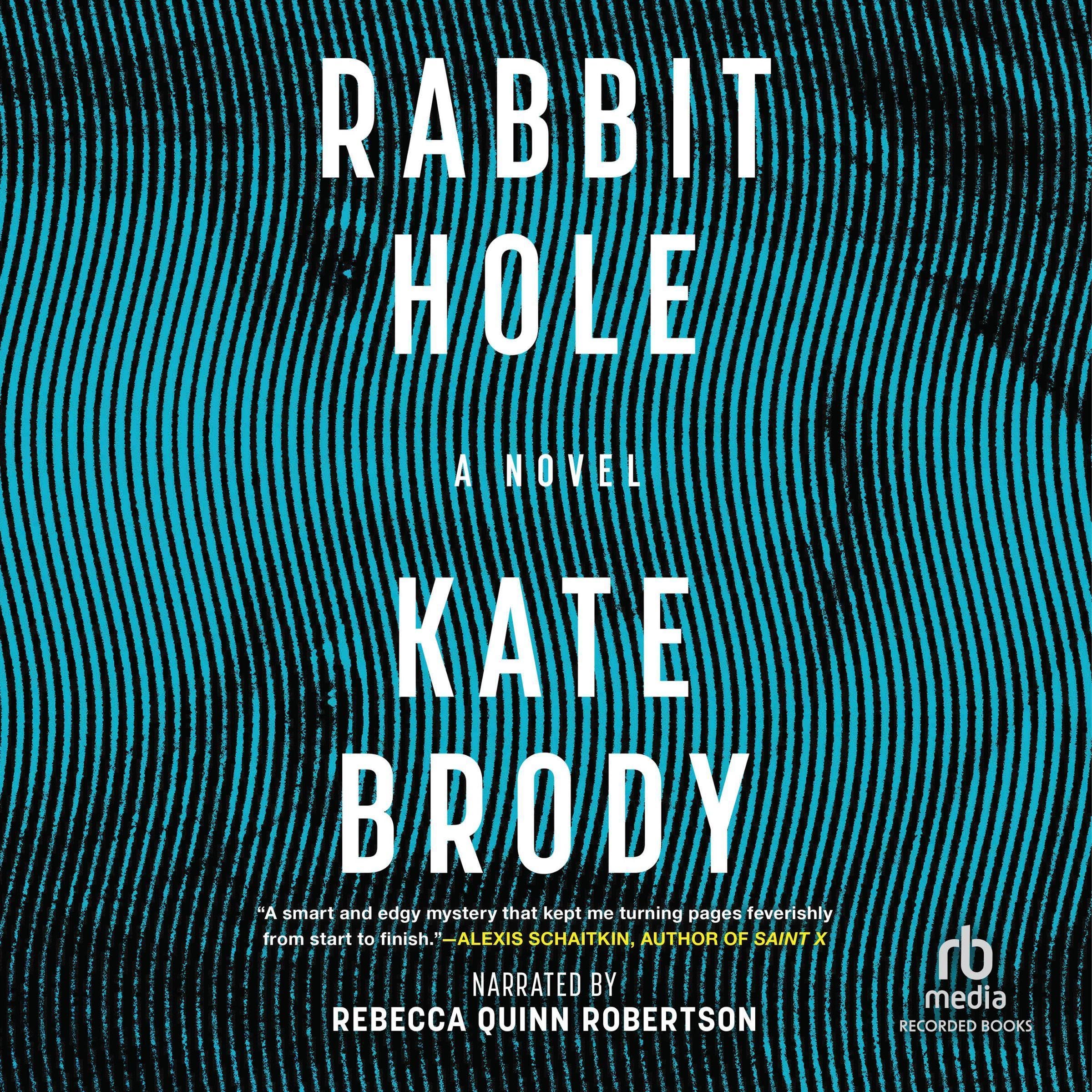 Cover art for Rabbit Hole