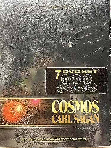 Cosmos Carl Sagan
