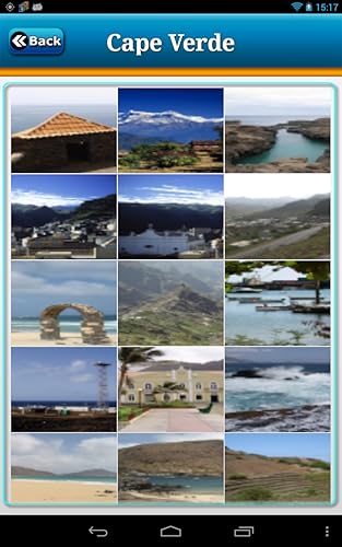 Cape Verde Islands Offline Travel Guide (Kindle Tablet Edition)