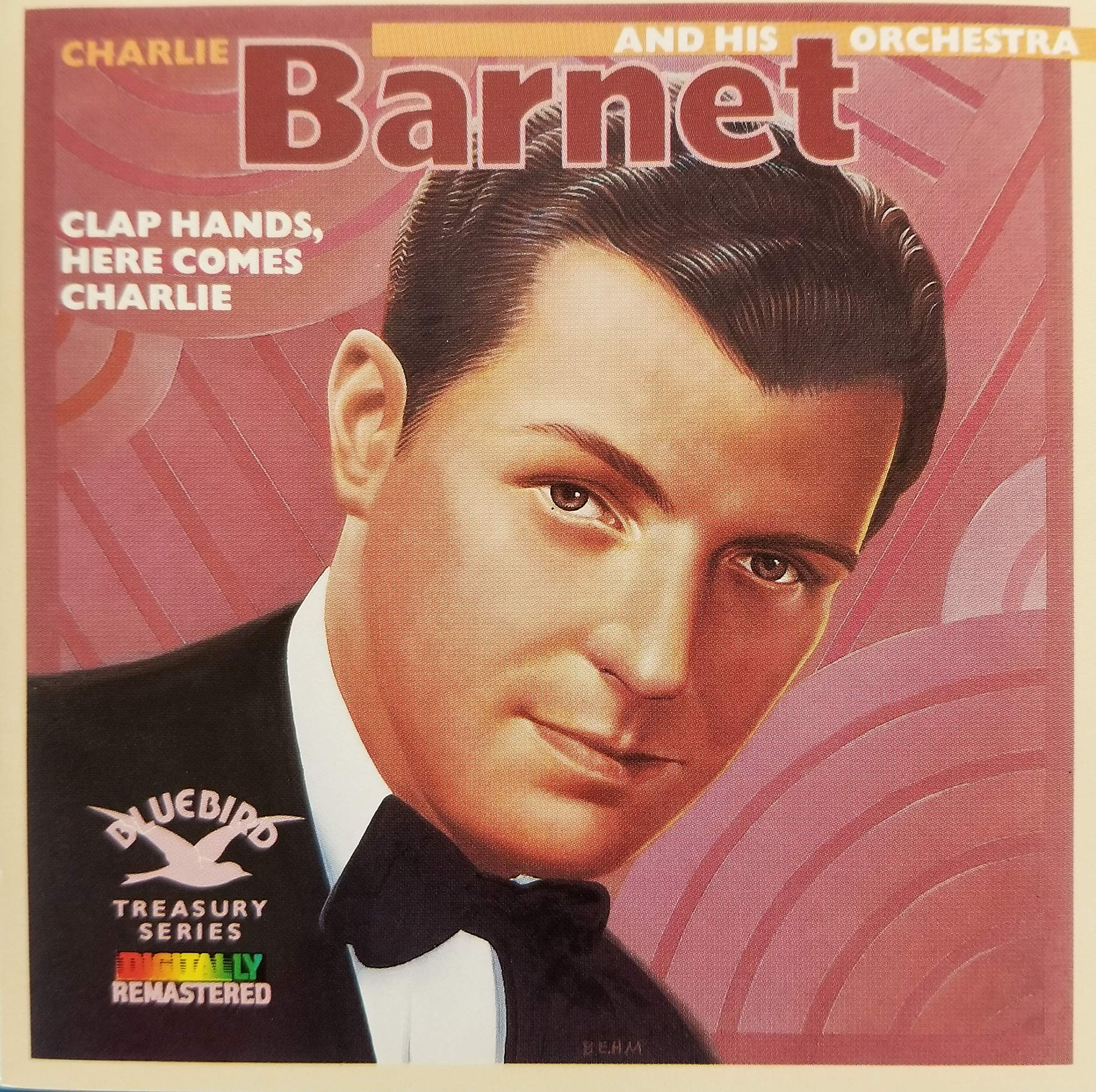 Clap Hands Here Comes Charlie [Audio CD] Barnet, Charlie