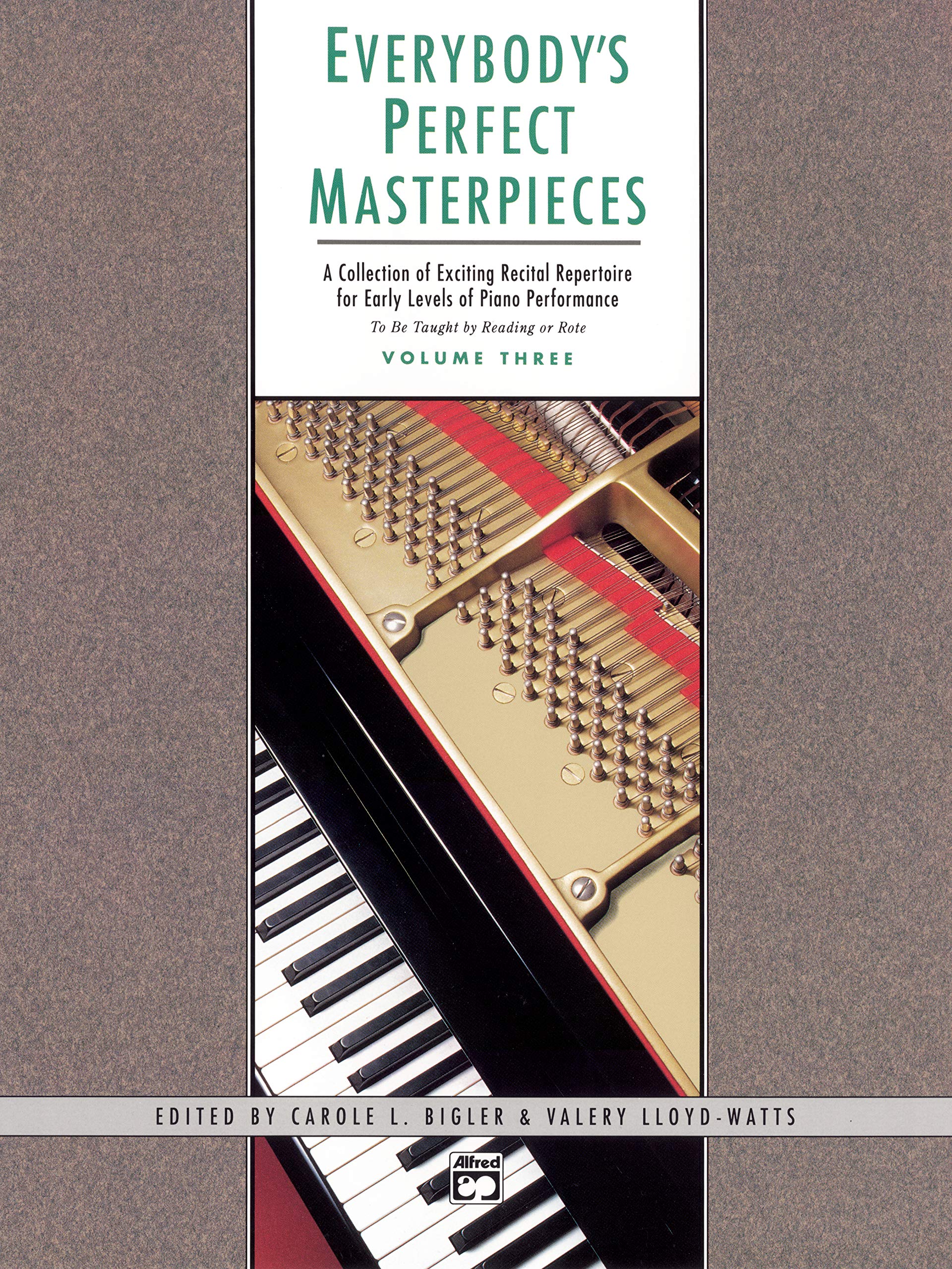 Everybody'S Perfect Masterpieces 3