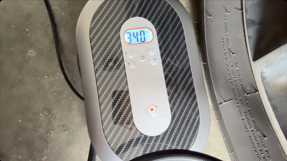 BEST Portable Tire Inflator? | Giraffe Tools Air Compressor
