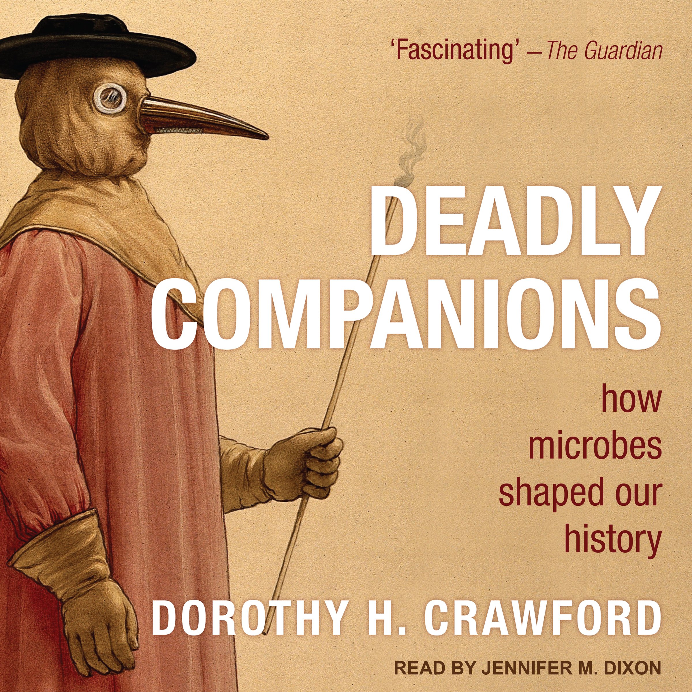 Cover art for Deadly Companions