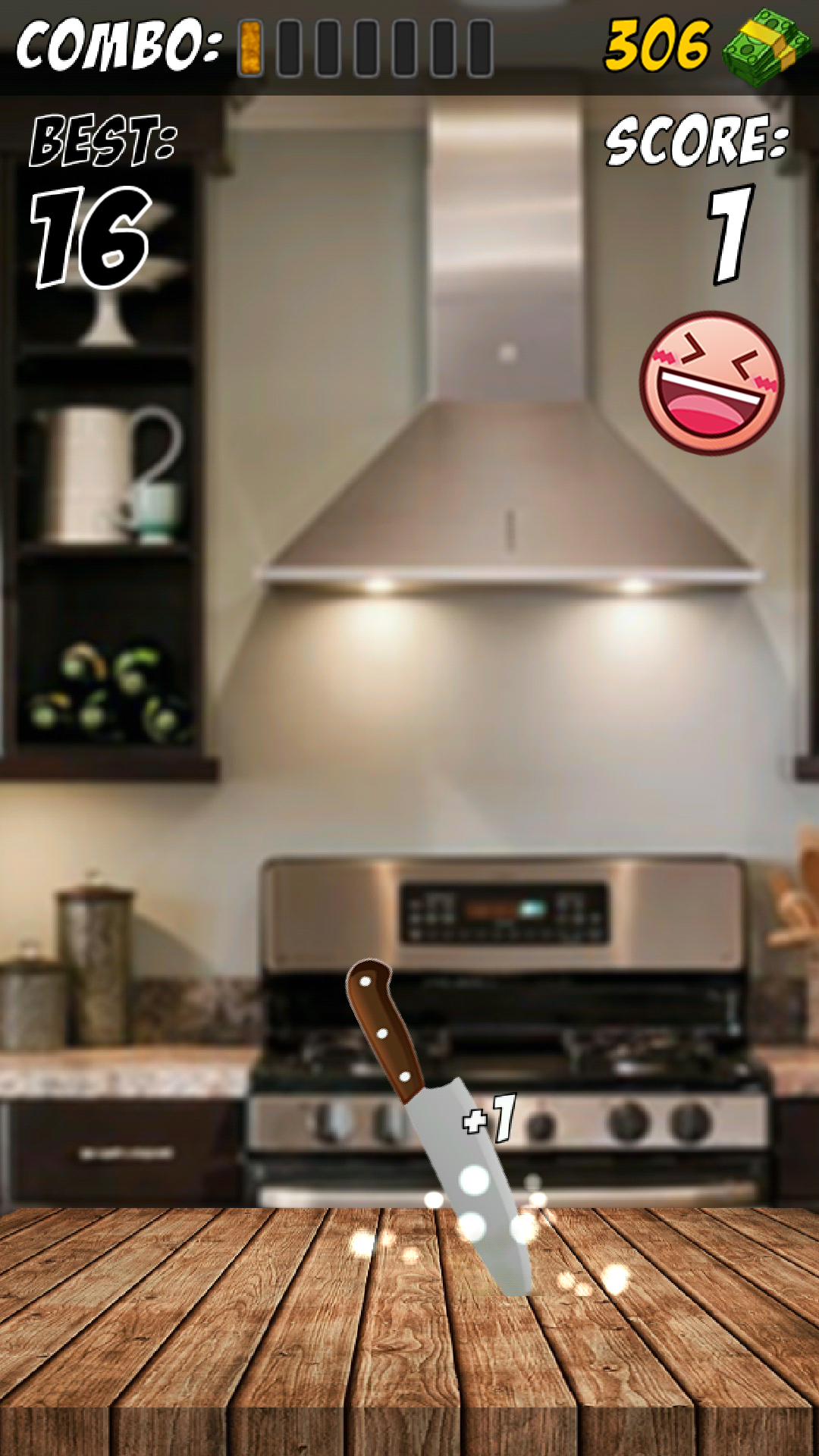 Knife Throwing Game Knife Flip App on Amazon Appstore