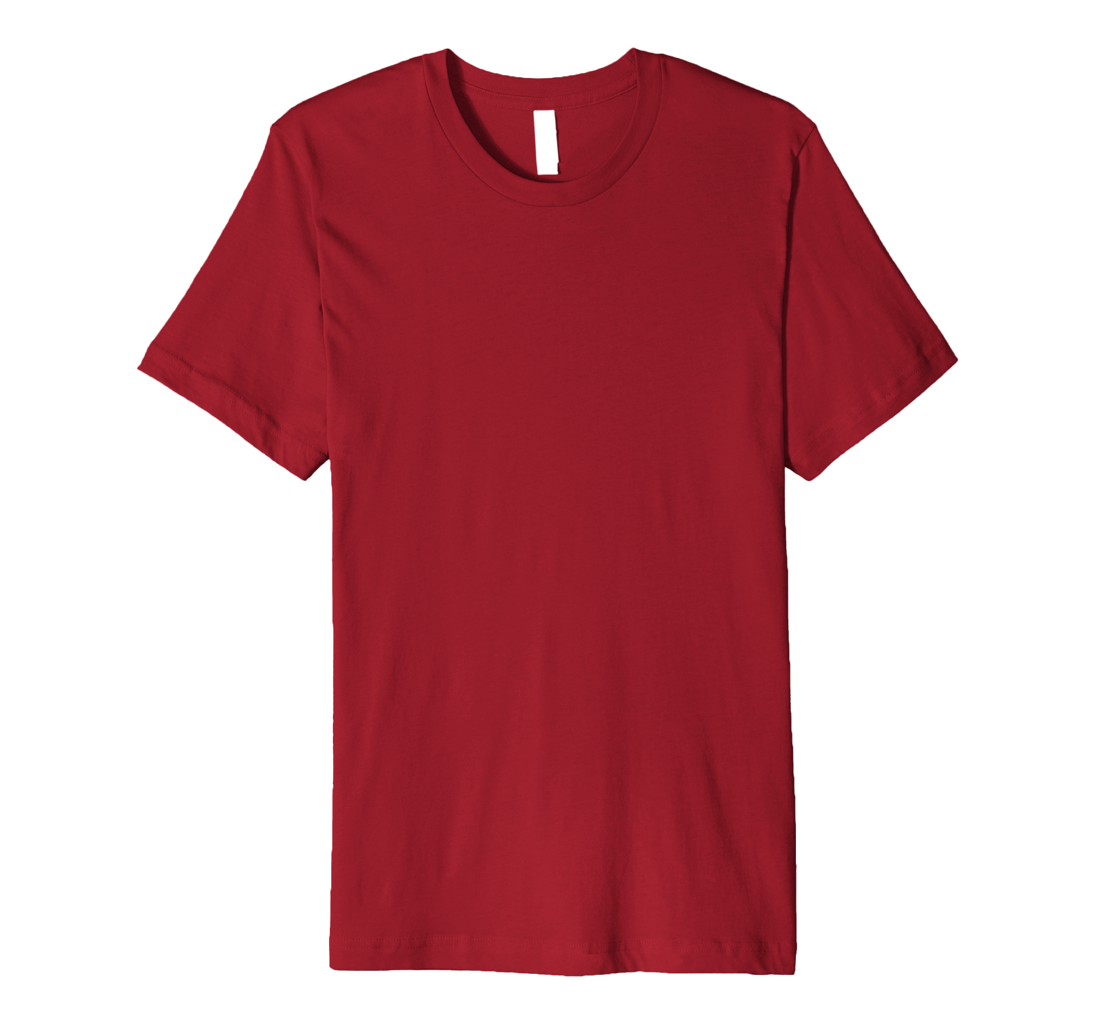 ThunderBolt Lightning Circle Stars Logo Classic Band Shirt Premium T-Shirt