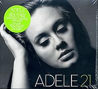 Vista 1 de Adele 21 Deluxe 2 CD with 4 Bonus Live Tracks