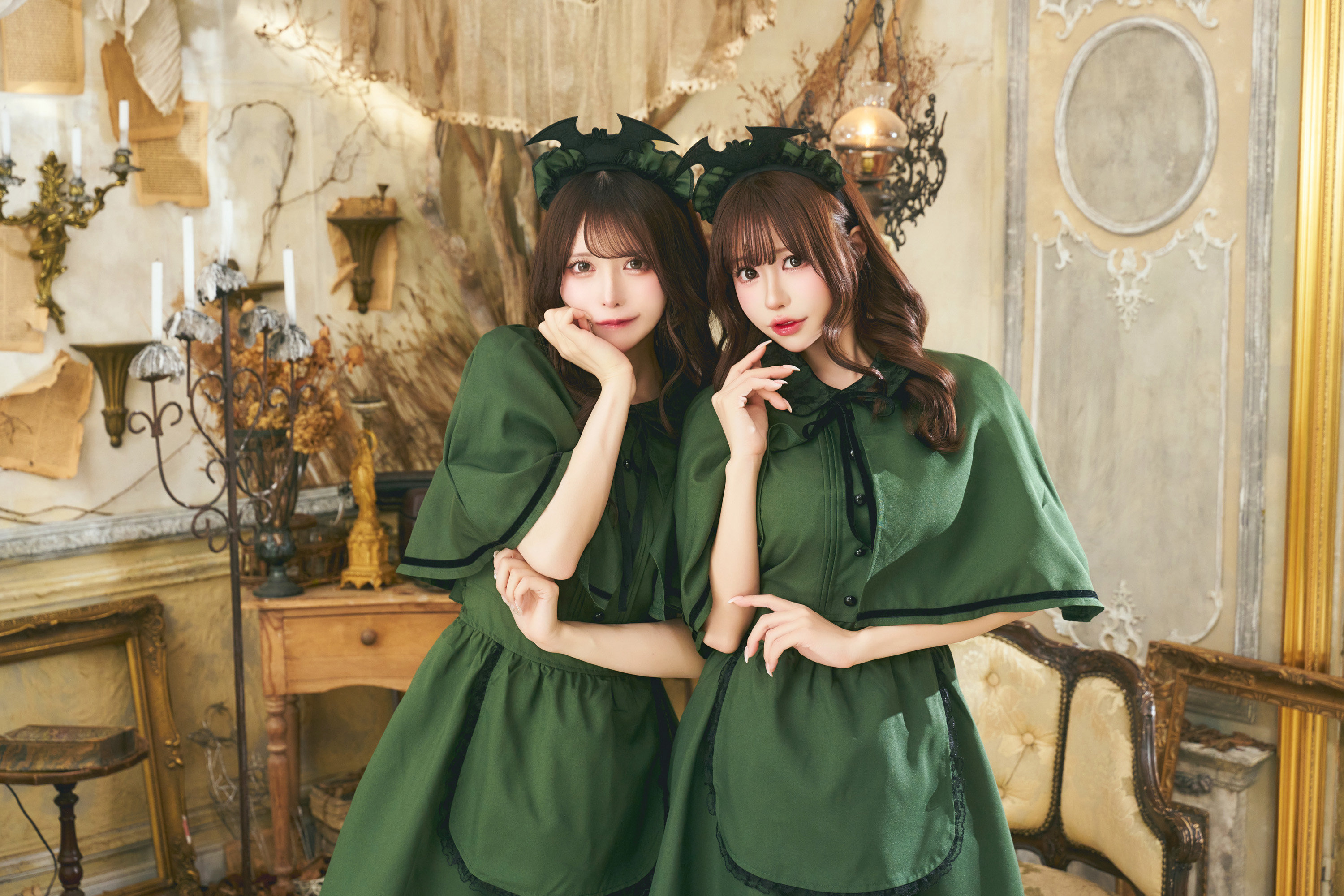 Amazon.co.jp: クリアストーン(Clearstone) コスプレ ハロウィン 洋館