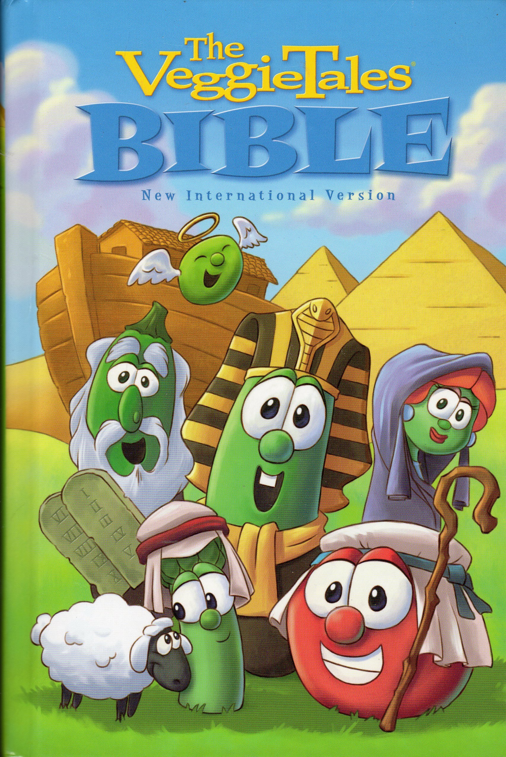 The VeggieTales Bible (Big Idea Books)