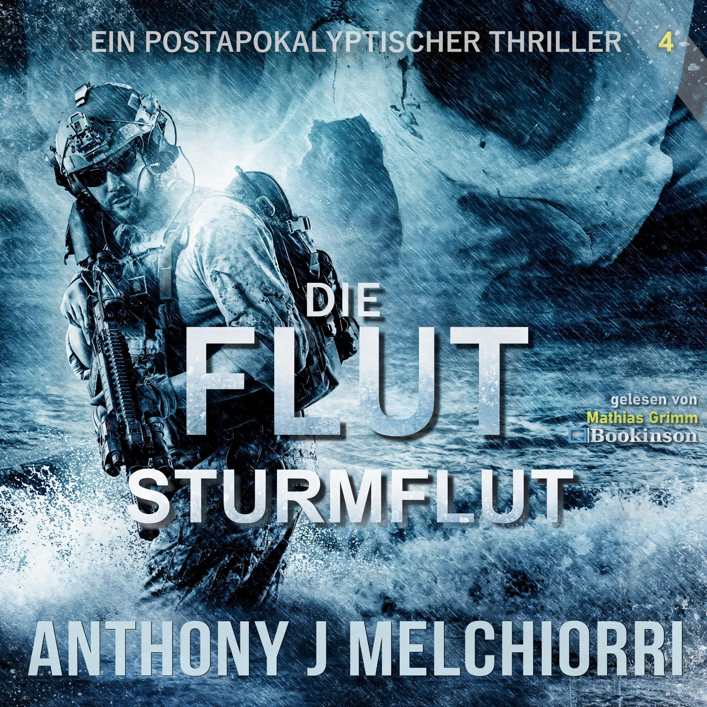 Cover art for Sturmflut