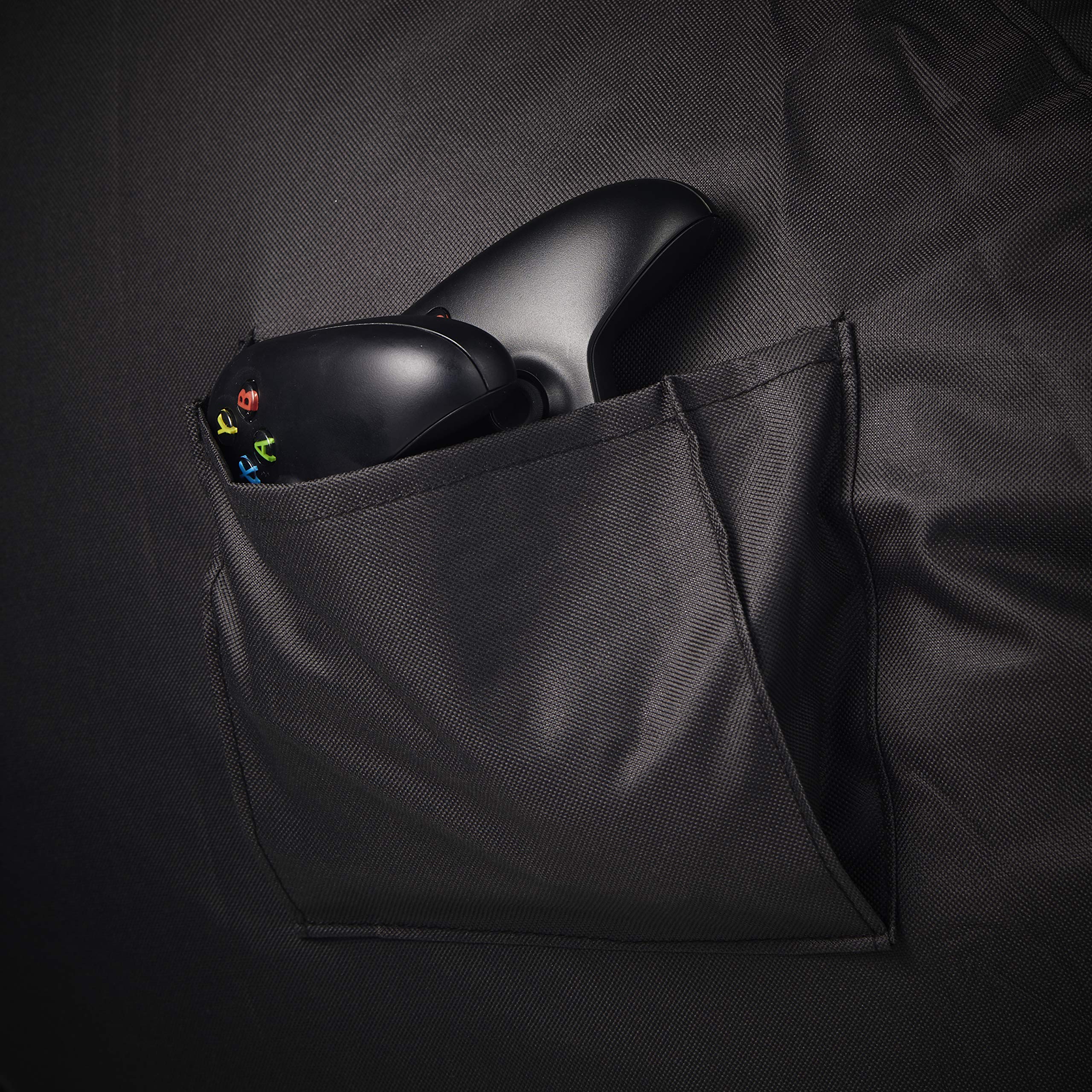 HyperX Bago Heavy czarny średni