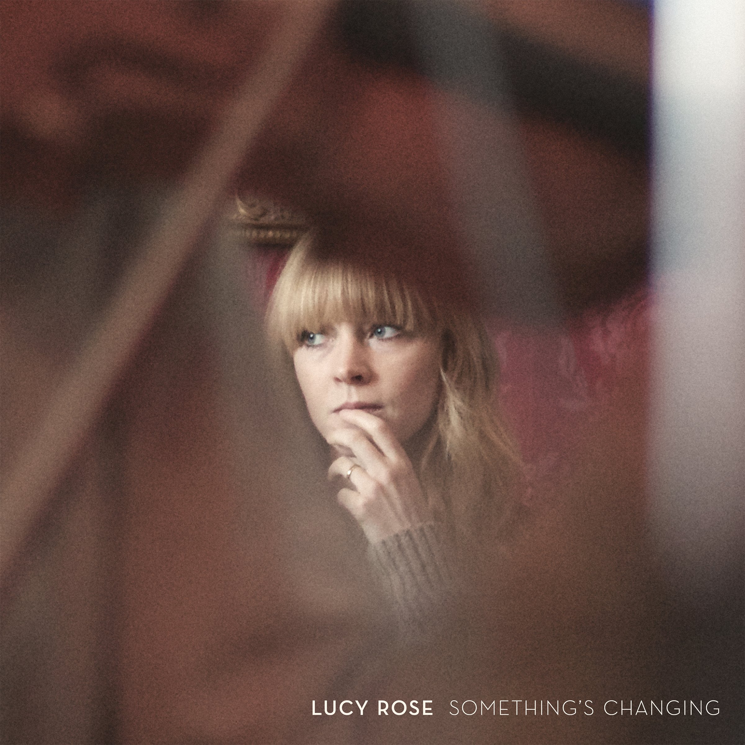 Something's Changing [Audio CD] Rose, Lucy