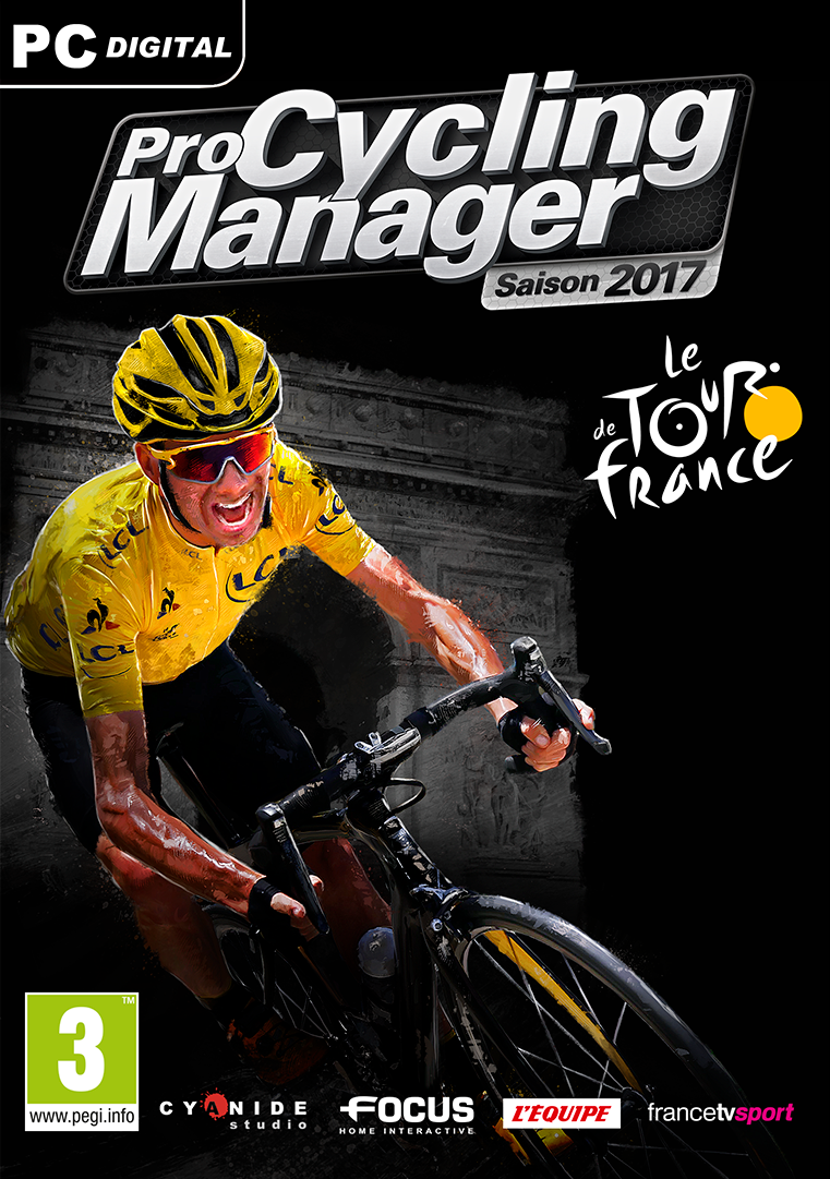 Pro Cycling Manager 2017 [Code Jeu PC - Steam]