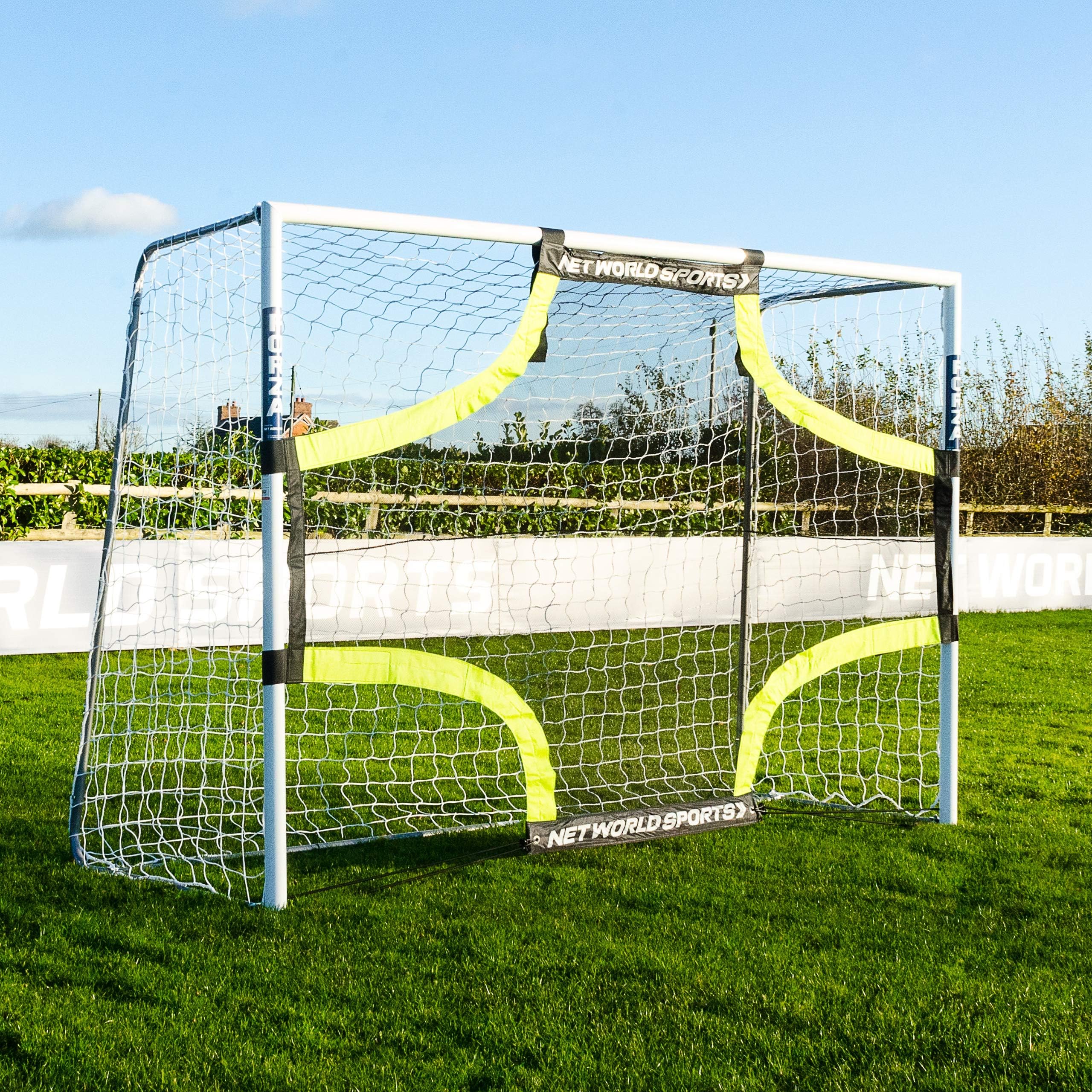 3m x 2m Pro Handball Goal Target Sheet