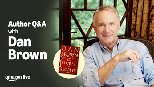 Author Q&A with Dan Brown