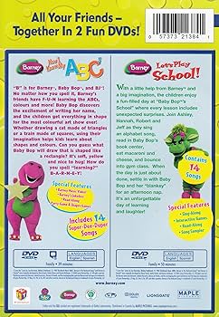 その他 Now I Know My ABC&#39;s [DVD] Now I Know My ABCs | Barney Wiki | Fandom