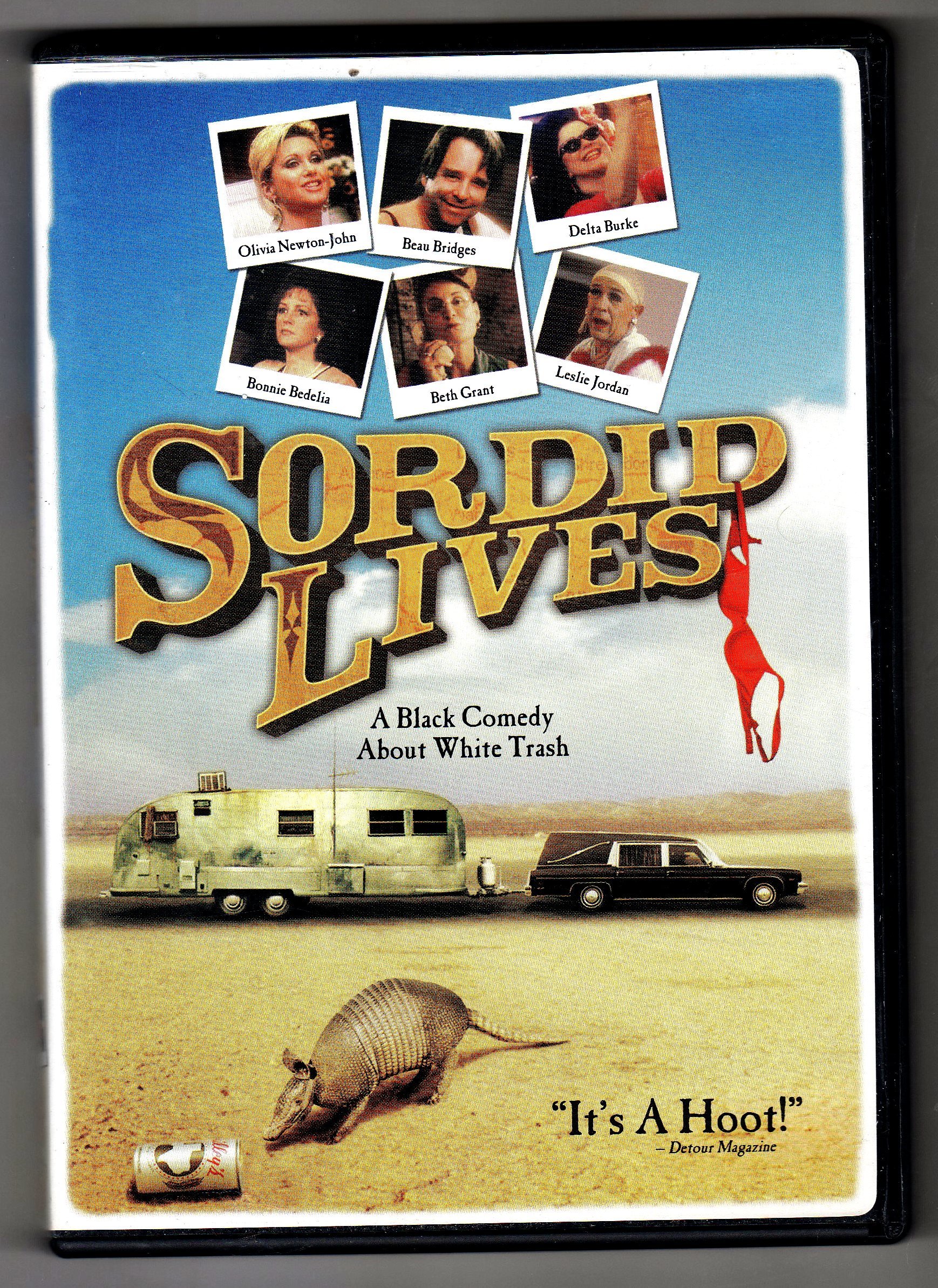 Sordid Lives (Bilingual) [DVD]