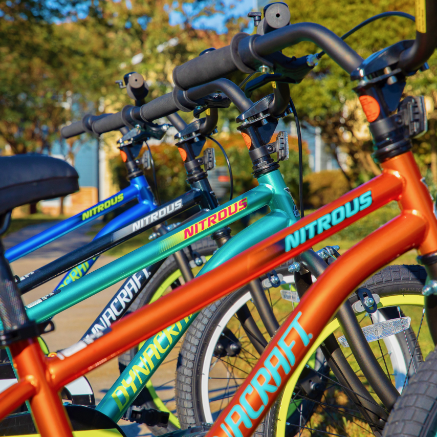 Amazon.com : Dynacraft Nitrous 16 Inch Boys Bike for Ages 5-12