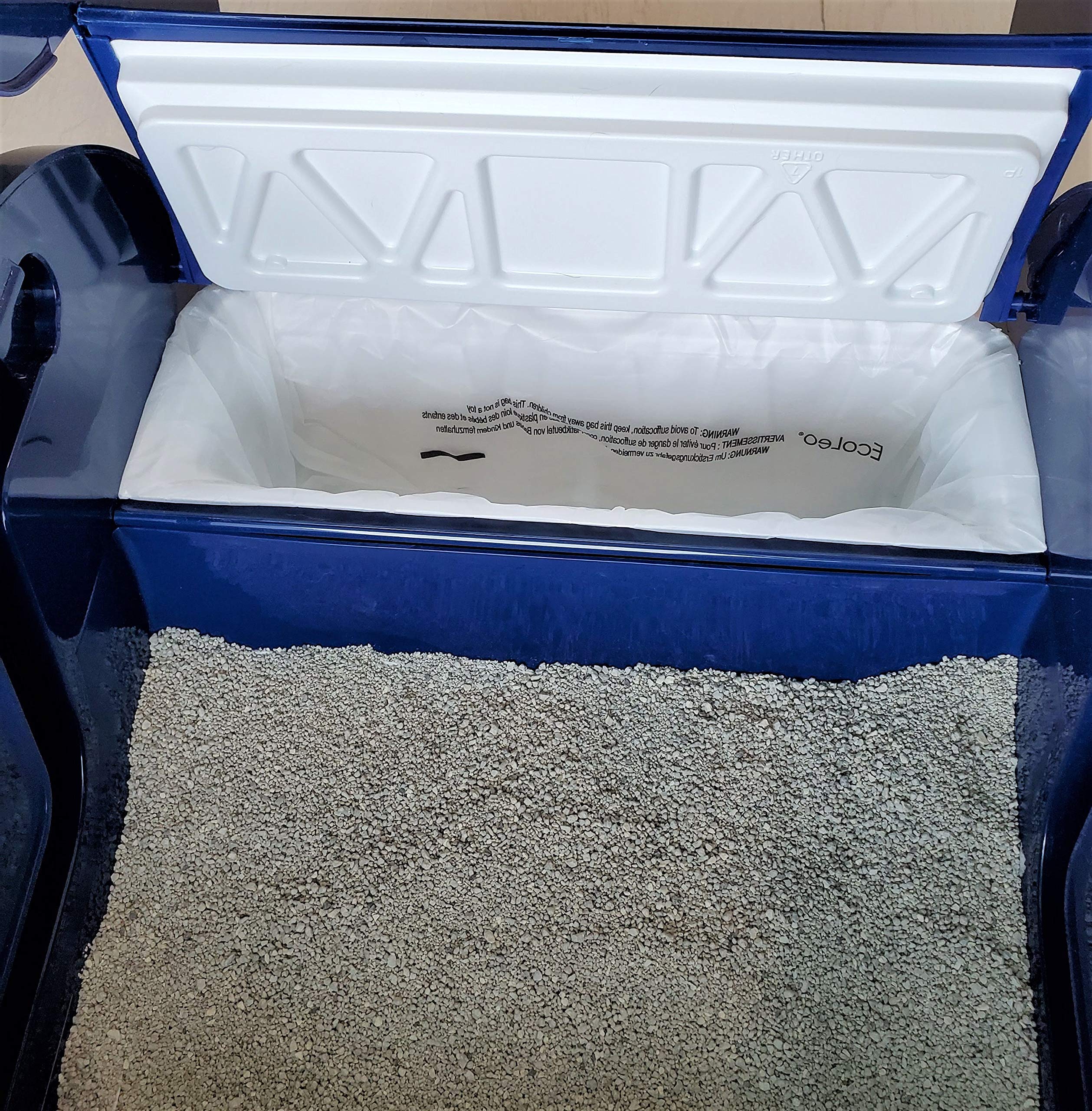 EcoLeo Liners, Compatible with LitterMaid/Nature's Miracle Waste