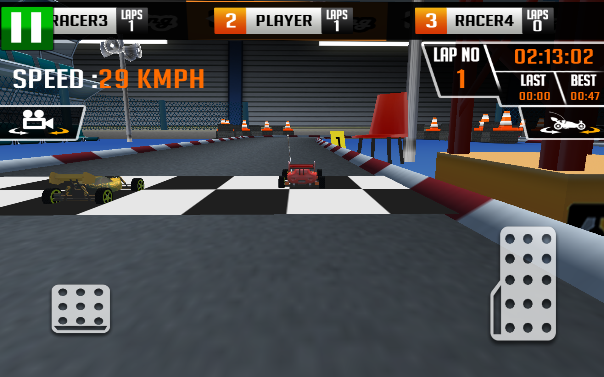 Rc Racer Racing Simulator App on Amazon Appstore