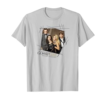 Gossip girl t shirt Clearance