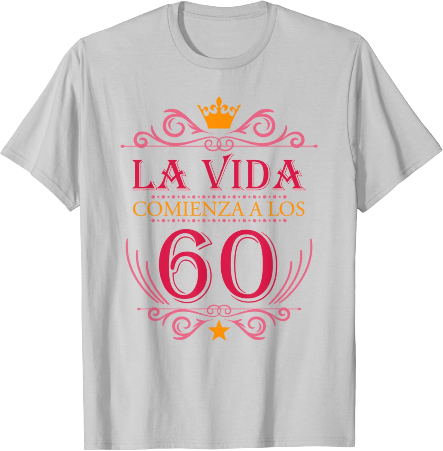 Playeras 50 años mujer Clearance