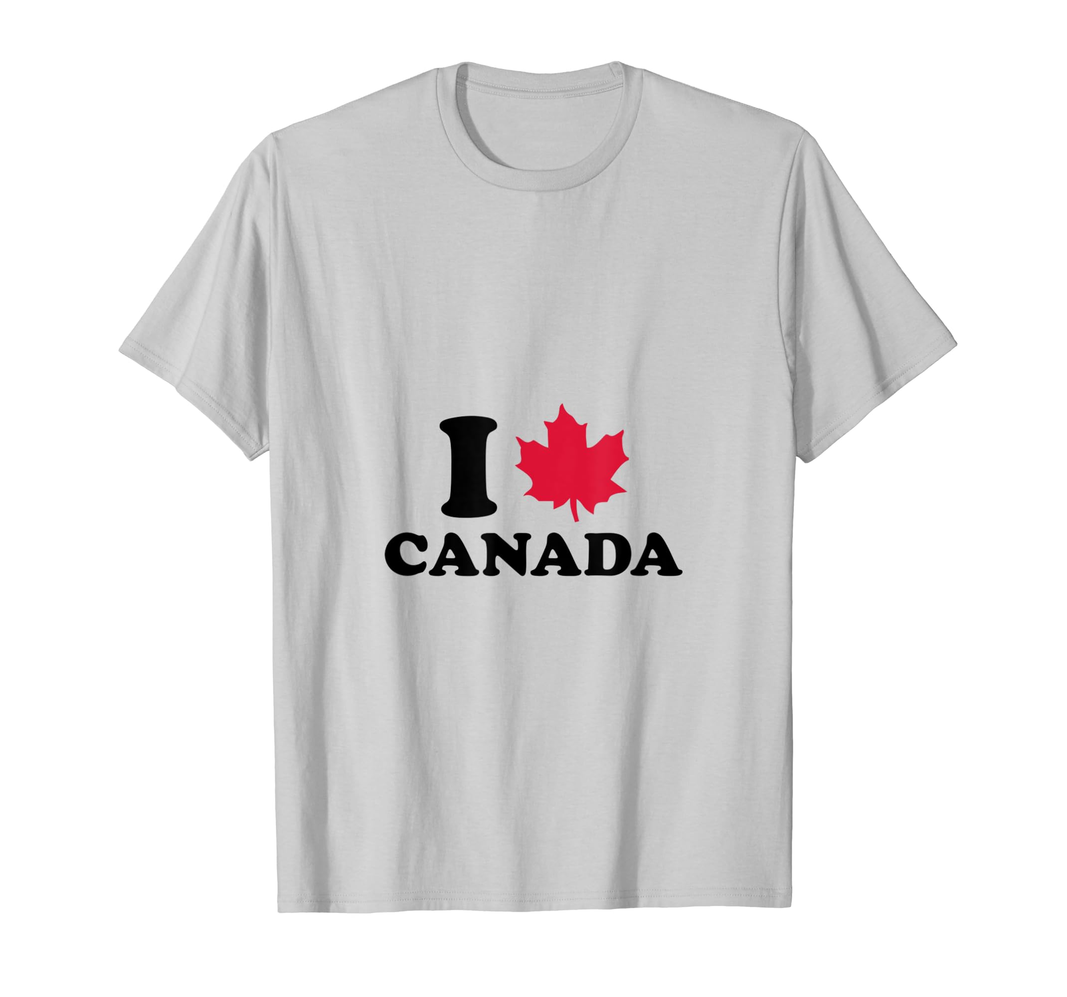 Clothing Amazon.com: Canada Love I shirt: