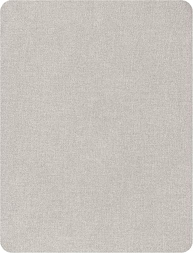 Vista 236 de Parches de reparación de lino grueso, parches de tela de lino autoadhesivos, 8 x 11 pulgadas, 2 unidades, multicolor, se pueden utilizar