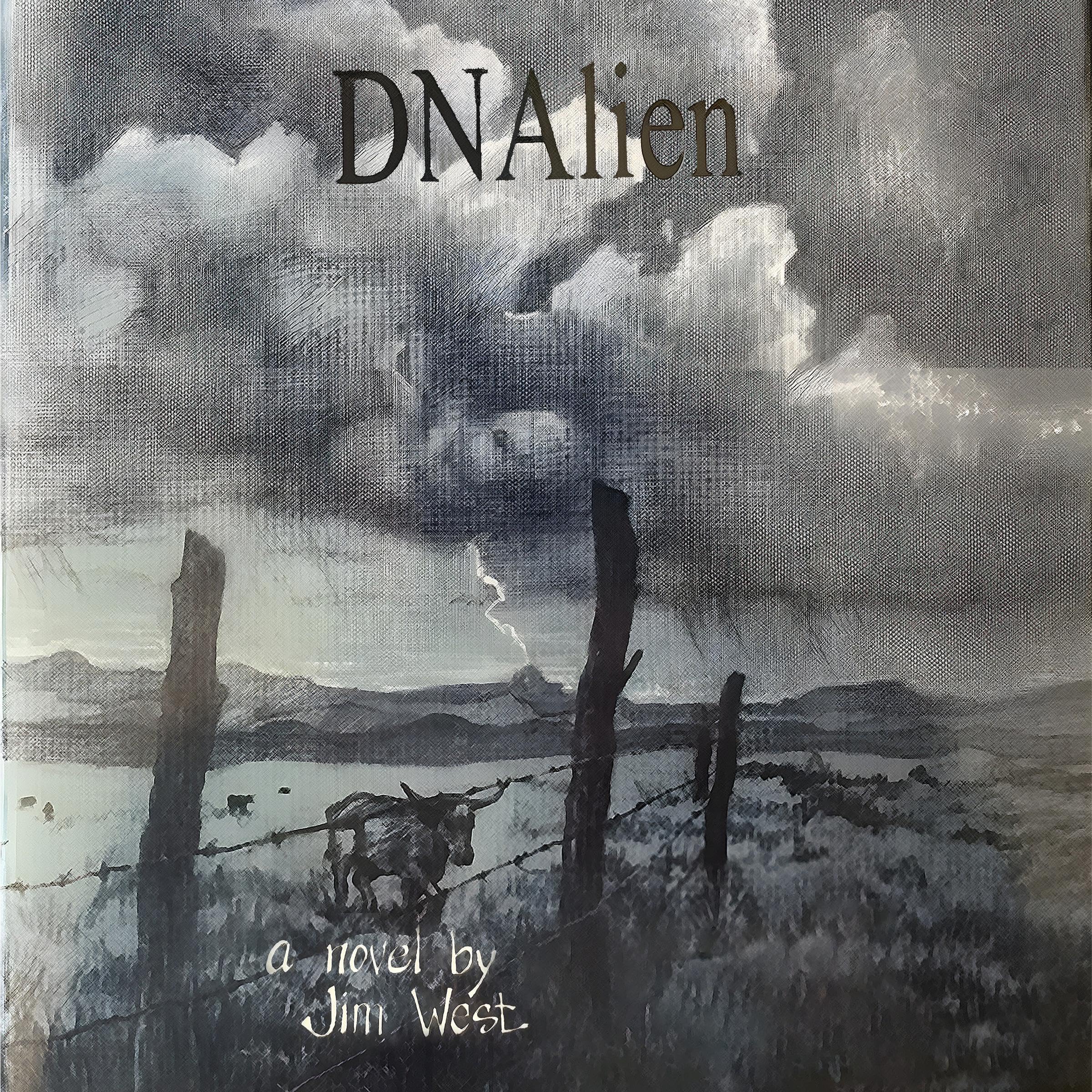 Cover art for DNAlien