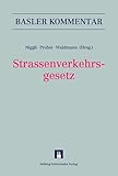 Strassenverkehrsgesetz (SVG) (Basler Kommentar) - Herausgeber: Marcel Alexander Niggli, Thomas Probst, Bernhard Waldmann Sian Affolter, Jürg Bähler, Eva Maria Belser, Jürg Bickel, Doris Bühlmann, Adrian Bussmann, Nadja D'Amico, Miro Dangubic, Patrik Eichenberger, Silvan Fahrni, Tobias Fasnacht, Gerhard Fiolka, Nadine Hagenstein, Stefan Heimgartner, Markus Husmann, Tornike Keshelava, Raphael Kraemer, Hardy Landolt, Nicolas Lauper, Stefan Maeder, Nadine Mayhall, Marcel Alexander Niggli, Thomas Probst, Christof Riedo, Nina Rindlisbacher, Christoph Rohner, Andreas Roth, Bernhard Rütsche, Céline Schenk, Bruno Schlegel, Danielle Schneider, Peter Sprenger, Andreas Stöckli, Lea Unseld, Bernhard Waldmann, Denise Weber, Daniel Wernli 