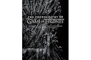 Celebrate the Game of Thrones' journey with exclusive images