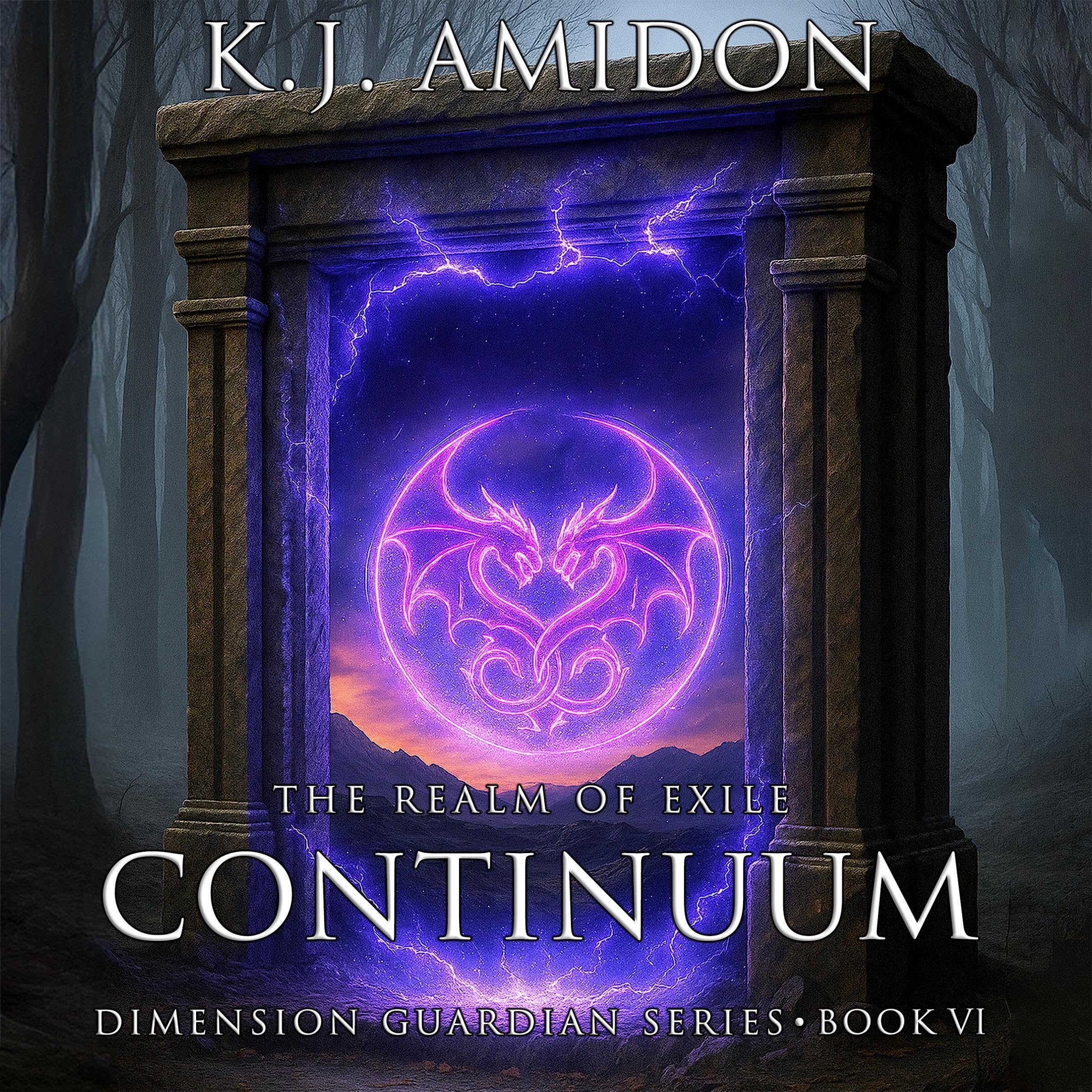 Cover art for Dimension Guardian