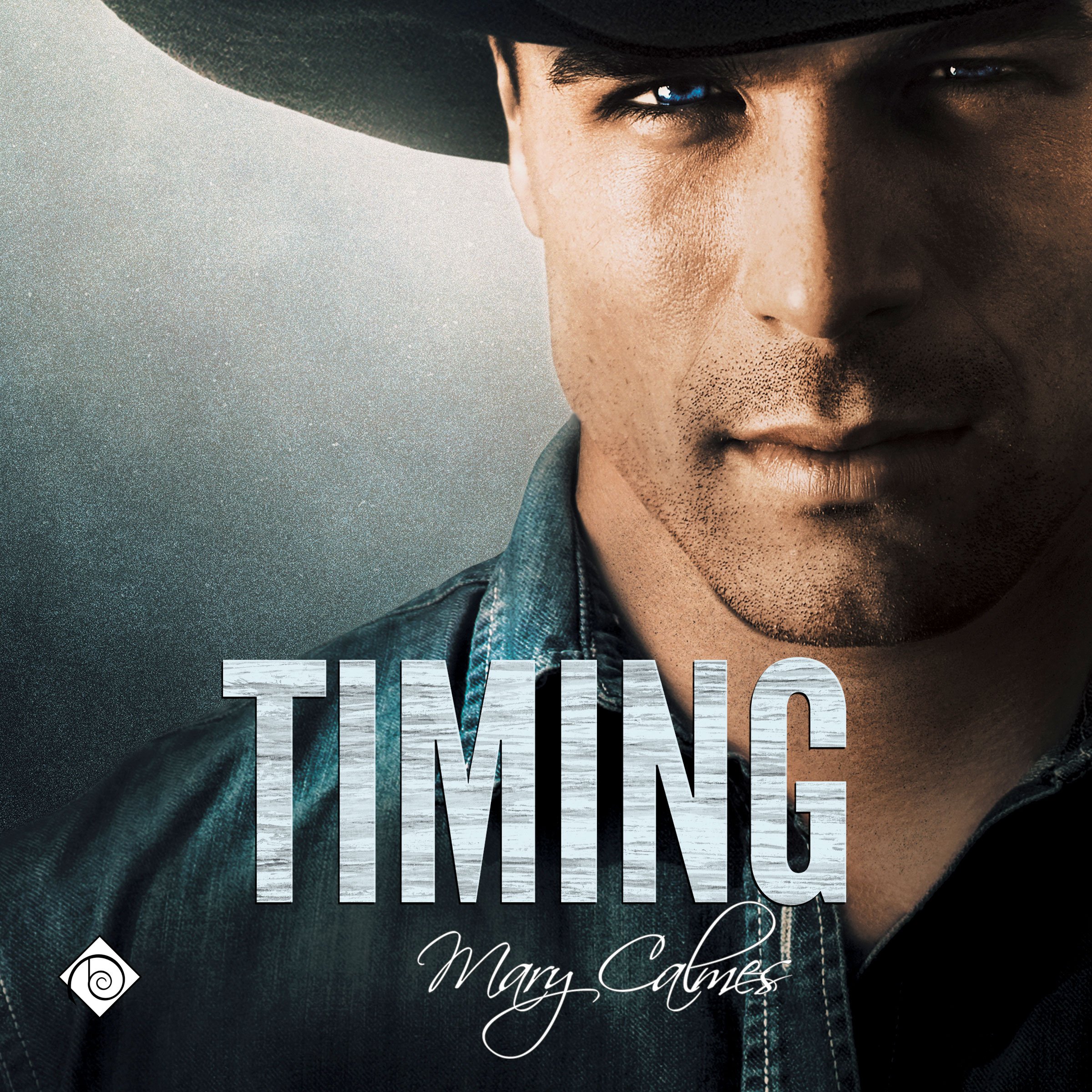 Cover art for Timing (Gay Romance)