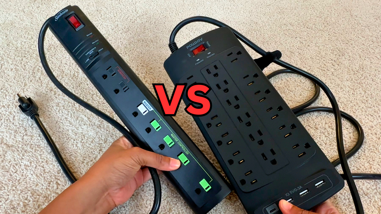 Sunbeam power strip master outlet connection diagram