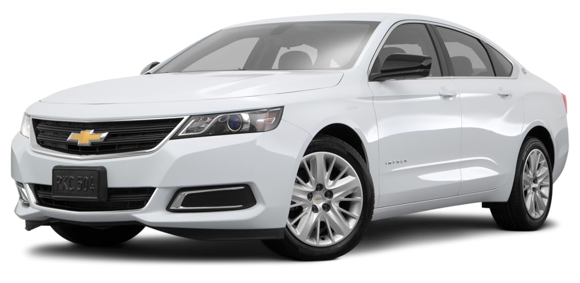 amazon com 2016 chevrolet impala ls reviews images and specs vehicles 4 5 out of 5 stars18 customer ratings