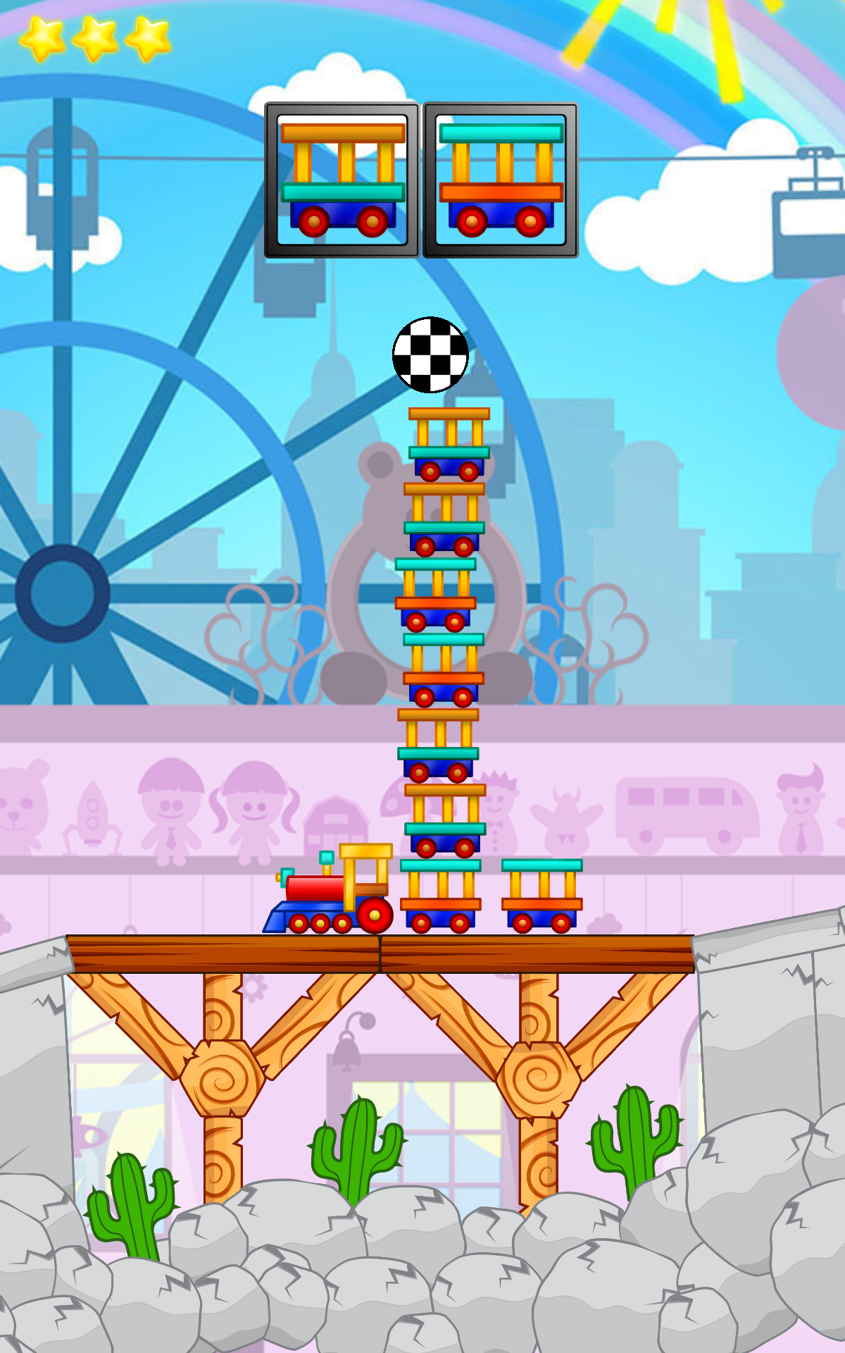 Stack Challenge Free - App on Amazon Appstore