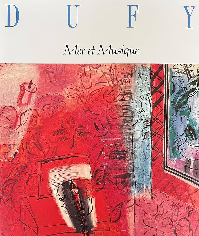 デュフィ作品集 デュフィ作品集 ｜ ラウル・デュフィ Raoul Dufy ｜ ドラ