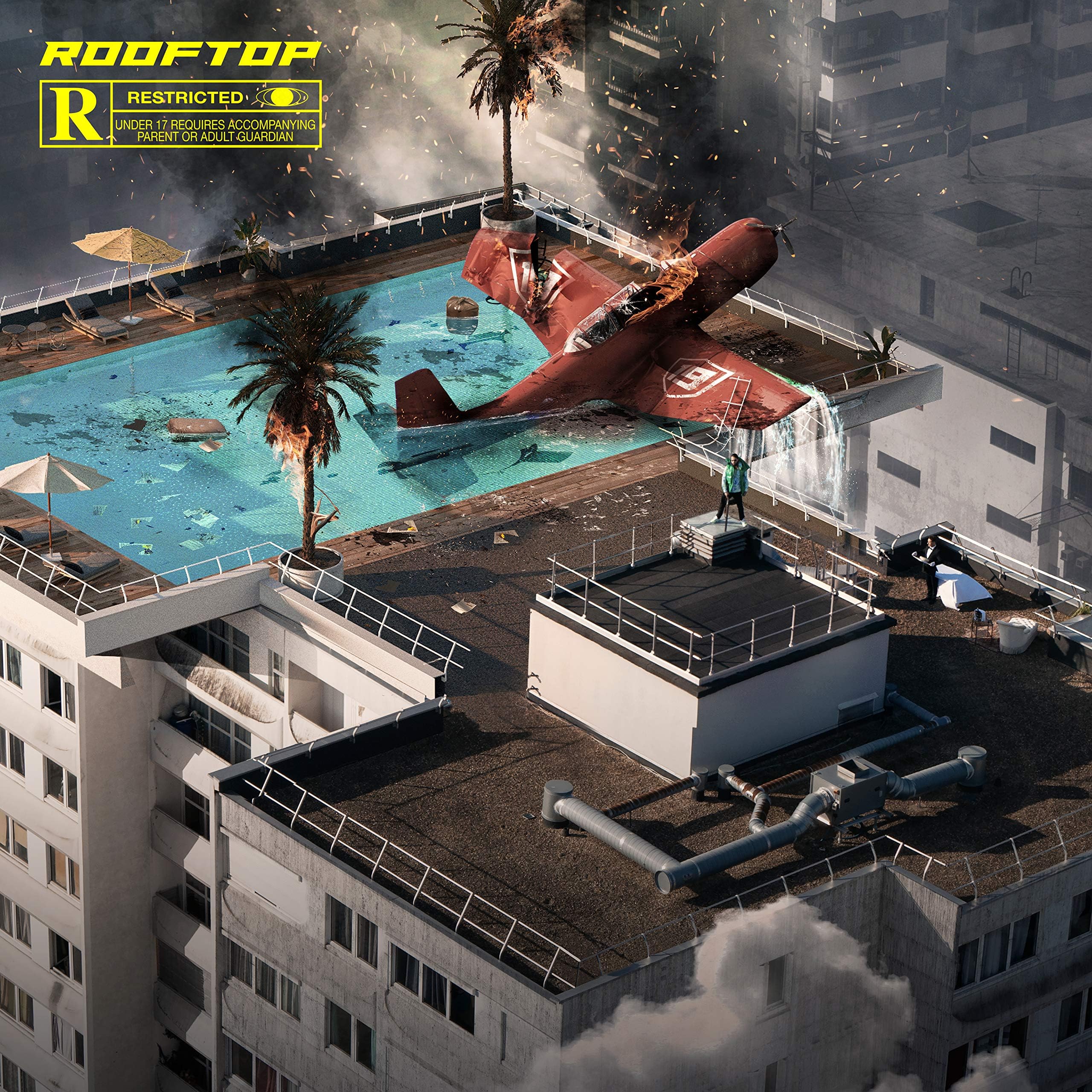 Baden Baden (feat. Maître Gims) [Explicit]