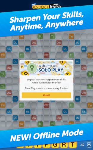 Words With Friends #TOP4