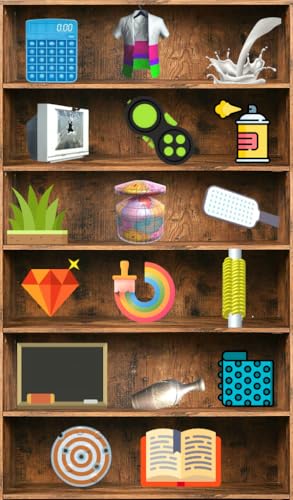 Antistress Fidget Toys 3d - Coleção única de jogos pop it satisfatórios, para aliviar a ansiedade e