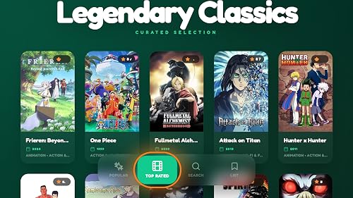 Miniatura 4 de Anime To Go - Anime Ads Free