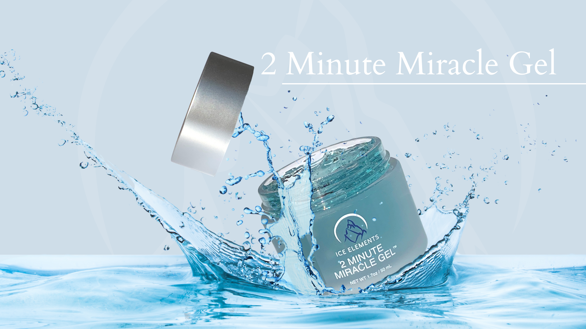 Amazon.com : Ice Elements 2 Minute Miracle Gel | Exfoliates